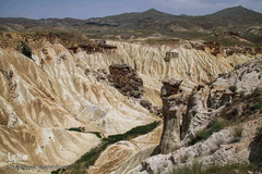 گنجینه ناشناخته در دل دره روستای زگلیک اهر