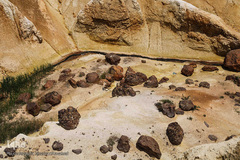 گنجینه ناشناخته در دل دره روستای زگلیک اهر