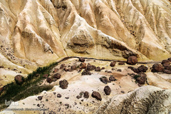 گنجینه ناشناخته در دل دره روستای زگلیک اهر