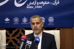 مجتبی ایزدی، مدیر شبکه رادیویی قرآن