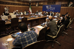 نشست خبری طرح ملی، قرآنی ۱۴۵۴ با محوریت قرآن، خانواده و آرامش