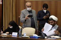 نشست خبری طرح ملی، قرآنی ۱۴۵۴ با محوریت قرآن، خانواده و آرامش