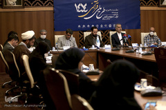 نشست خبری طرح ملی، قرآنی ۱۴۵۴ با محوریت قرآن، خانواده و آرامش