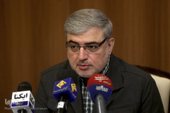 مهدی قره‌شیخلو، رئیس مرکز امور قرآنی سازمان اوقاف