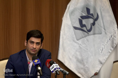 محمدمهدی عزیز زاده، مسئول کمیسیون تبلیغ و ترویج معاونت قرآن و عترت وزارت فرهنگ و ارشاد اسلامی 