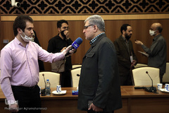 نشست خبری طرح ملی، قرآنی ۱۴۵۴ با محوریت قرآن، خانواده و آرامش