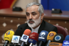 نصرت‌الله لطفی، قائم مقام شورای هماهنگی تبلیغات اسلامی کشور