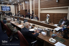 نشست هم‌اندیشی برگزاری مراسم هفته بازخوانی و افشای حقوق بشر آمریکایی