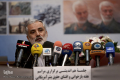 نصرت‌الله لطفی، قائم مقام شورای هماهنگی تبلیغات اسلامی کشور