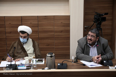 نشست هم‌اندیشی برگزاری مراسم هفته بازخوانی و افشای حقوق بشر آمریکایی