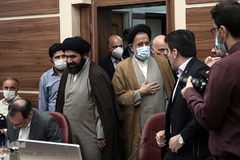 نشست هم‌اندیشی برگزاری مراسم هفته بازخوانی و افشای حقوق بشر آمریکایی