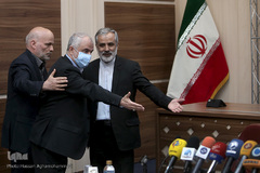 نشست هم‌اندیشی برگزاری مراسم هفته بازخوانی و افشای حقوق بشر آمریکایی