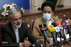 نشست هم‌اندیشی برگزاری مراسم هفته بازخوانی و افشای حقوق بشر آمریکایی