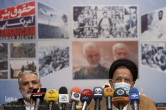 نشست هم‌اندیشی برگزاری مراسم هفته بازخوانی و افشای حقوق بشر آمریکایی