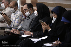 نشست هم‌اندیشی برگزاری مراسم هفته بازخوانی و افشای حقوق بشر آمریکایی