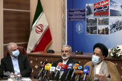 نشست هم‌اندیشی برگزاری مراسم هفته بازخوانی و افشای حقوق بشر آمریکایی