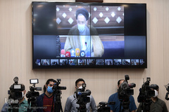 نشست هم‌اندیشی برگزاری مراسم هفته بازخوانی و افشای حقوق بشر آمریکایی