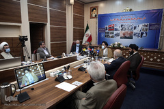 نشست هم‌اندیشی برگزاری مراسم هفته بازخوانی و افشای حقوق بشر آمریکایی