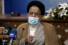 حجت‌الاسلام والمسلمین سیدمحمود علوی، وزیر اطلاعات