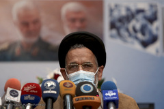 حجت‌الاسلام والمسلمین سیدمحمود علوی، وزیر اطلاعات