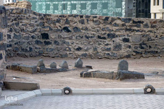 قبرستان بقیع در مدینه منوره