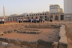 قبرستان بقیع در مدینه منوره