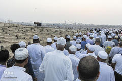 قبرستان بقیع در مدینه منوره
