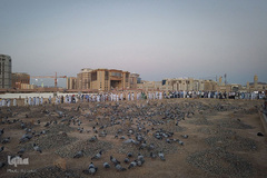 قبرستان بقیع در مدینه منوره