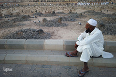 قبرستان بقیع در مدینه منوره