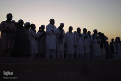 قبرستان بقیع در مدینه منوره