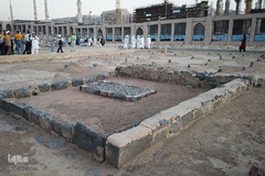 قبرستان بقیع در مدینه منوره