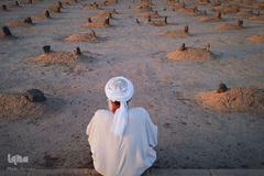 قبرستان بقیع در مدینه منوره