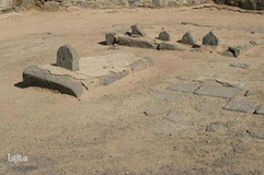 قبرستان بقیع در مدینه منوره