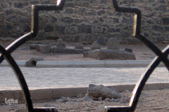 قبرستان بقیع در مدینه منوره