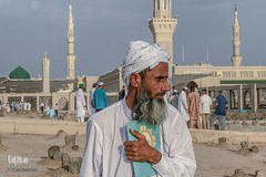 قبرستان بقیع در مدینه منوره