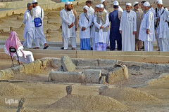 قبرستان بقیع در مدینه منوره