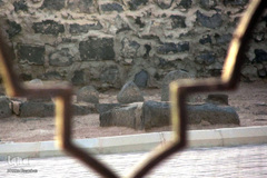 قبرستان بقیع در مدینه منوره