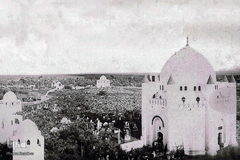 قبرستان بقیع در مدینه منوره