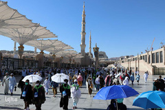 قبرستان بقیع در مدینه منوره