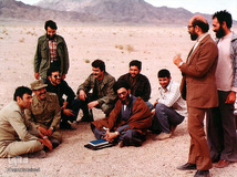 چمران فرمانده جنگ‌های نامنظم