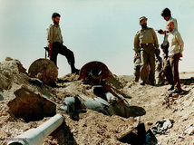 چمران فرمانده جنگ‌های نامنظم