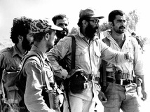 چمران فرمانده جنگ‌های نامنظم