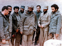 چمران فرمانده جنگ‌های نامنظم