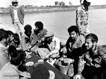 چمران فرمانده جنگ‌های نامنظم