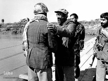 چمران فرمانده جنگ‌های نامنظم