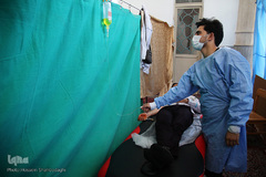 خدمت به خلق برای رضای خدا