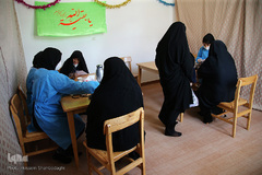 خدمت به خلق برای رضای خدا