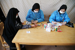 خدمت به خلق برای رضای خدا