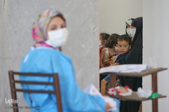 خدمت به خلق برای رضای خدا