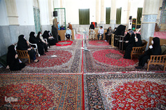 خدمت به خلق برای رضای خدا